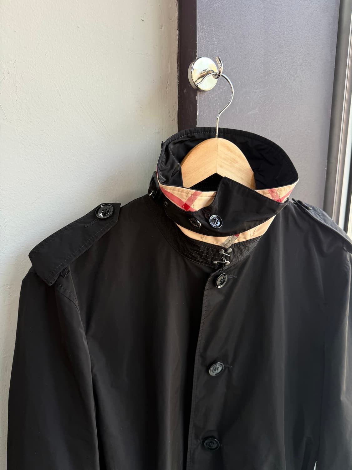 L/ 버버리 켄싱턴 벨티드 트렌치코트(새상품) 상품이미지7