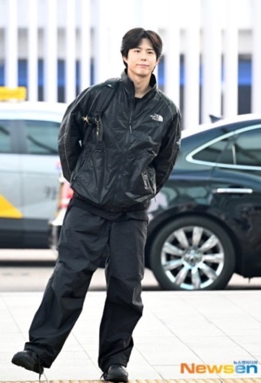 노스페이스 올레마 플래시 자켓 블랙 2XL 상품이미지2