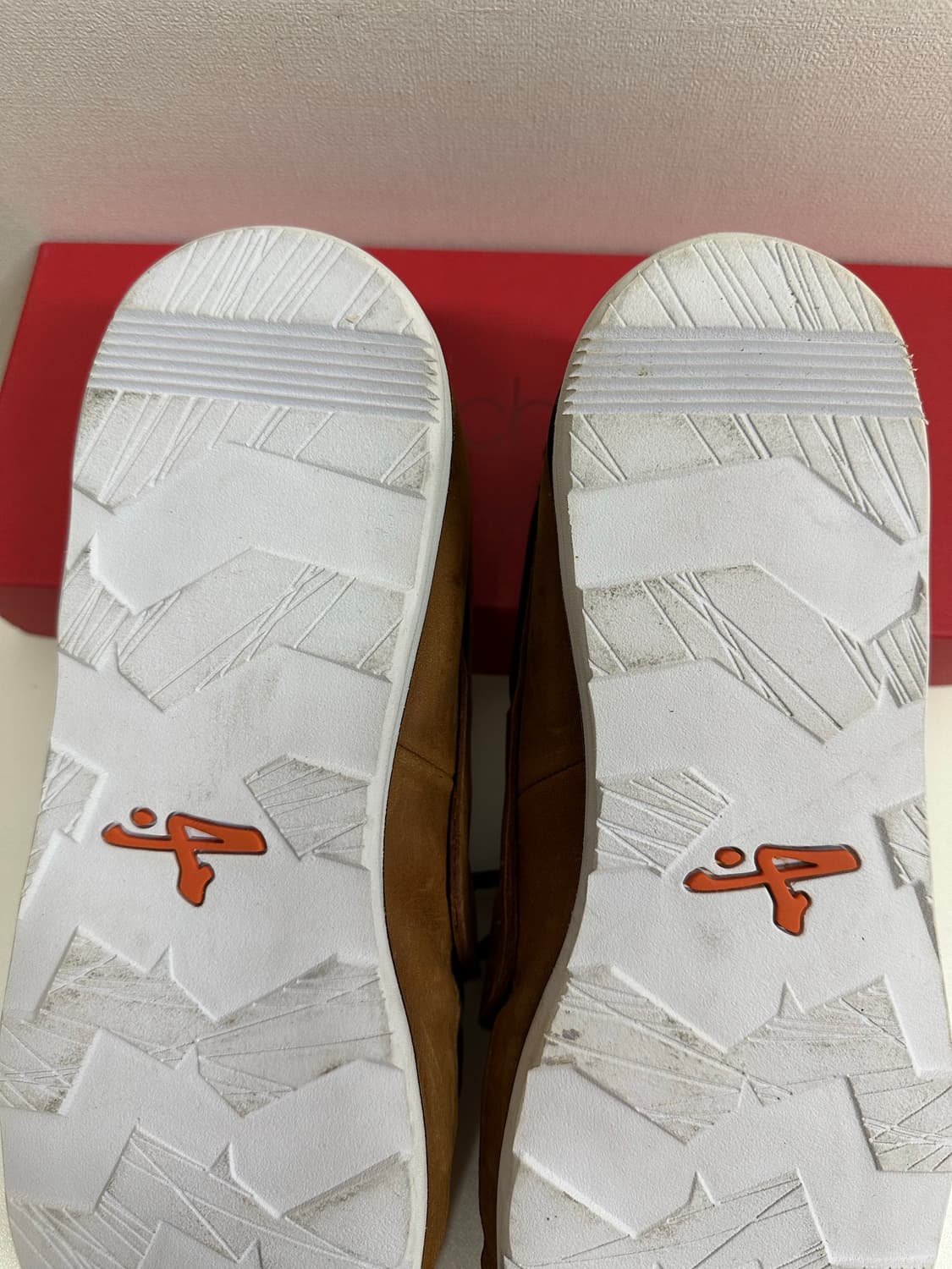 J.SHOES 제이슈즈 브라운 보트슈즈 (280mm) 상품이미지10