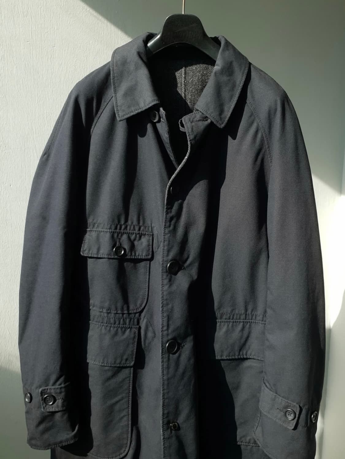 ENGNIEERED GARMENTS reversible coat 상품이미지3