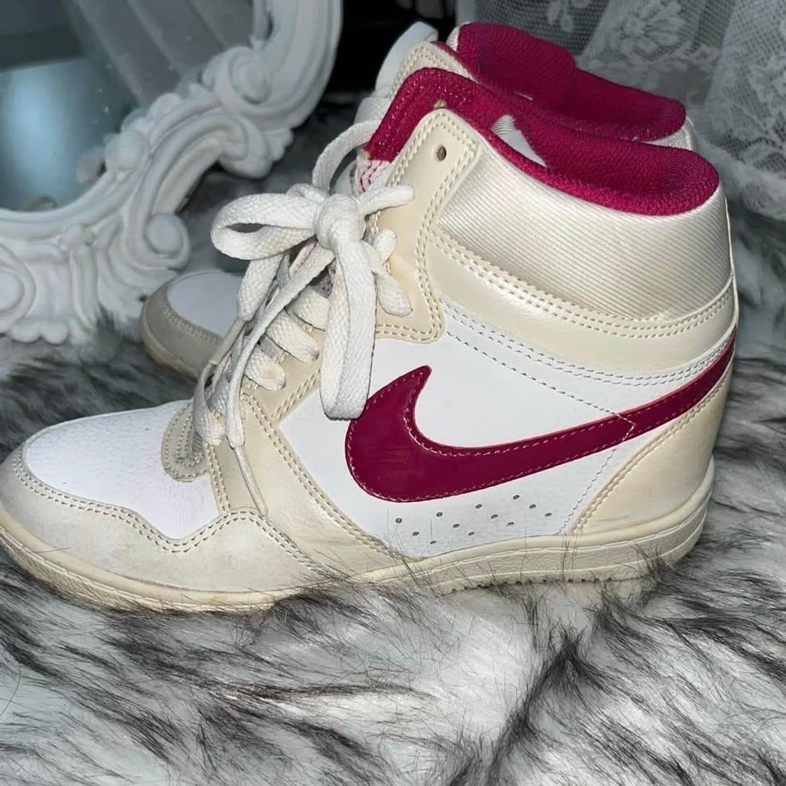 Nike 웨지힐 스니커즈 상품이미지3