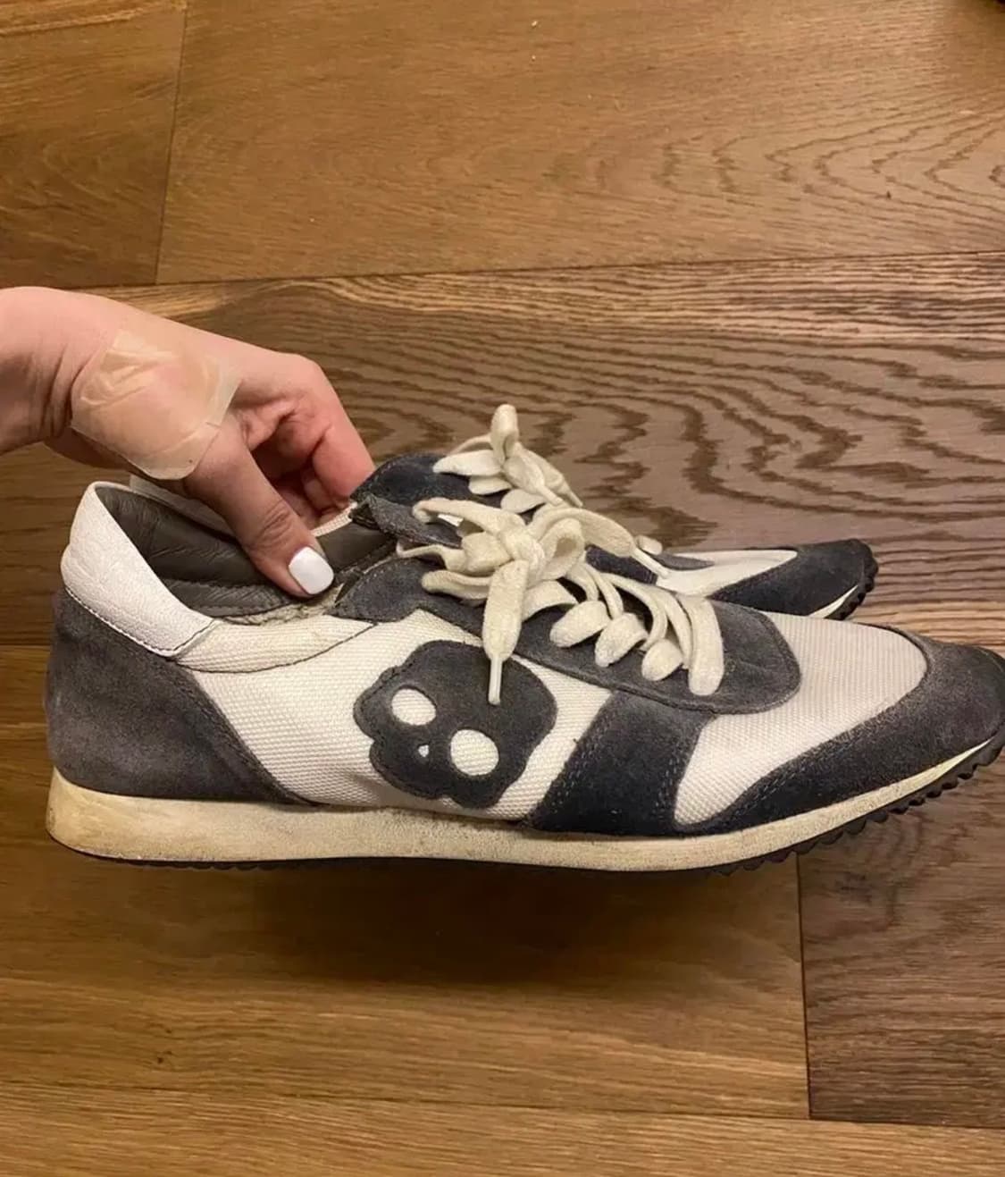 하이드로겐 운동화 265mm 상품이미지4