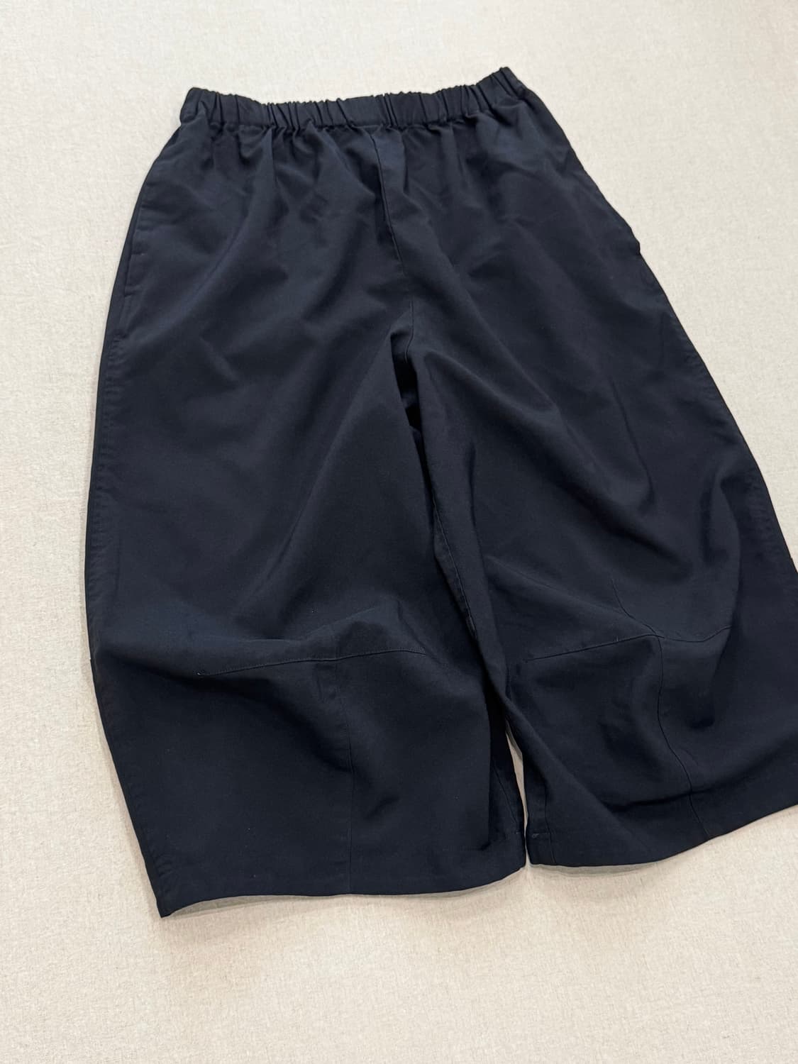 꼼데가르송 꼼꼼 17ss 기하학 벌룬 팬츠 상품이미지5