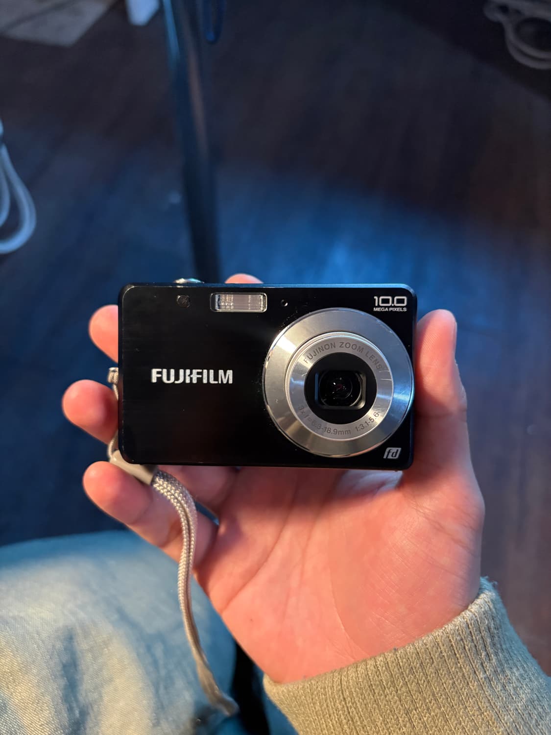 후지필름 파인픽스 j20 디지털카메라 상품이미지2