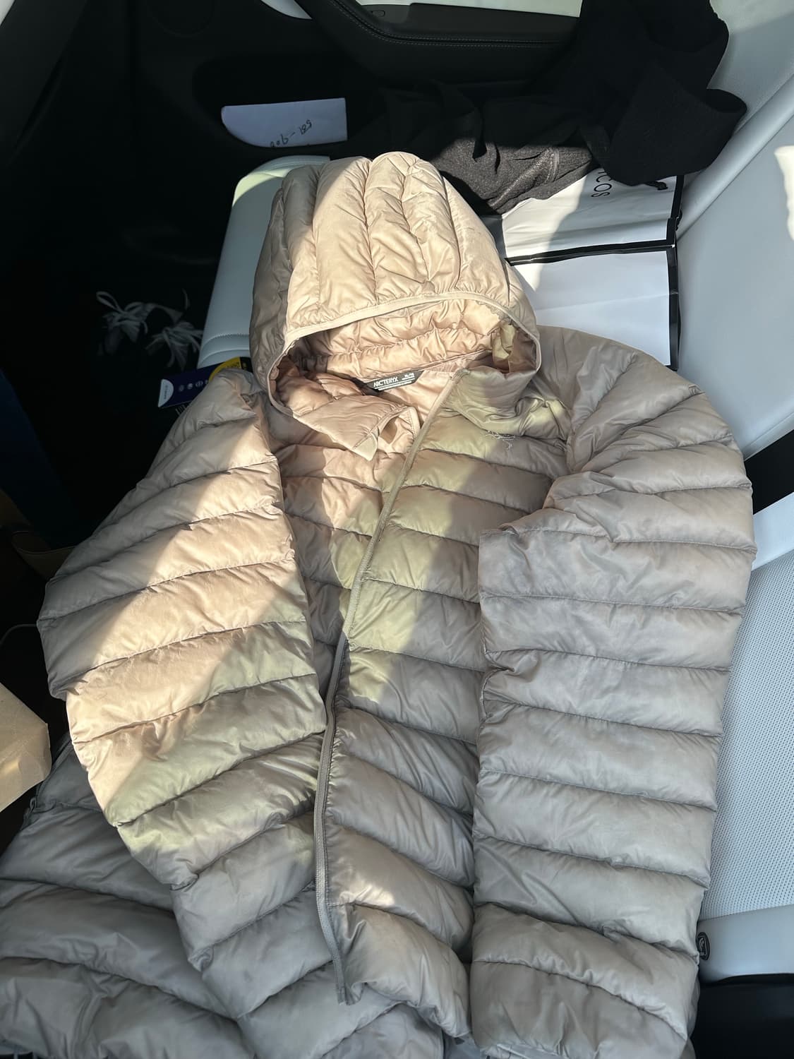 아크테릭스 세륨 후디 룬 xl 상품이미지1