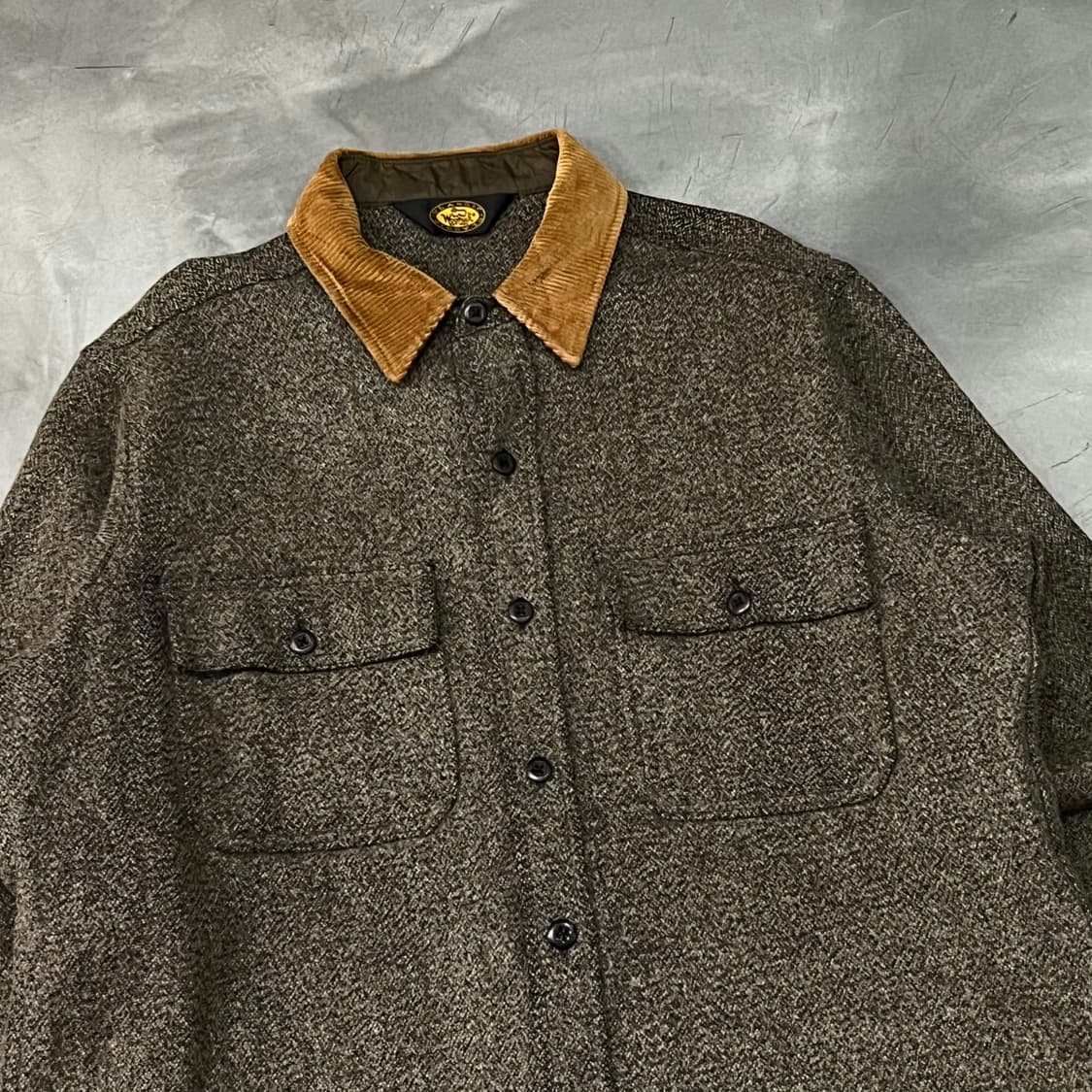  울리치 코듀로이 카라 셔츠 y14634 상품이미지3