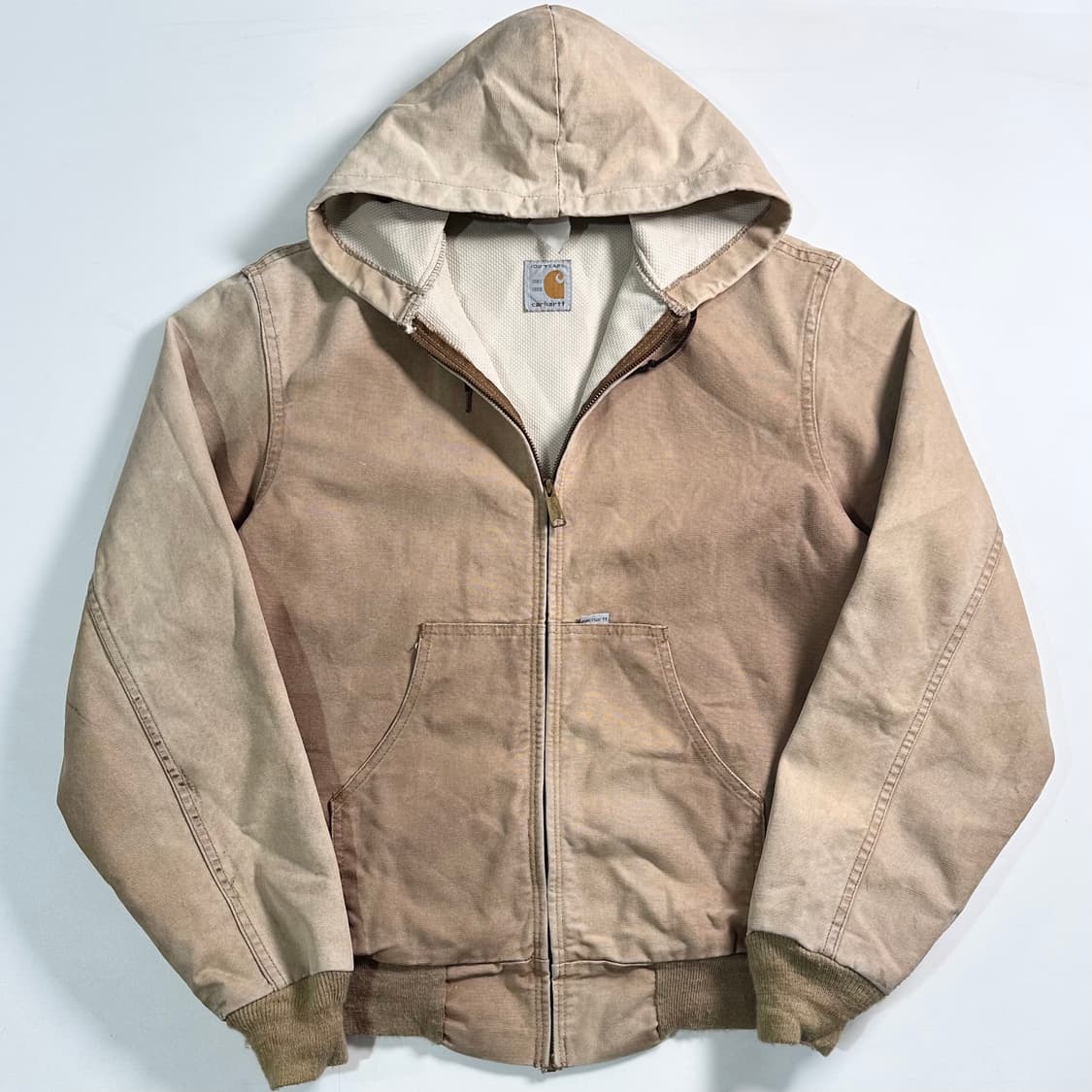 90s 칼하트 100주년 캔버스 엑티브자켓 상품이미지1