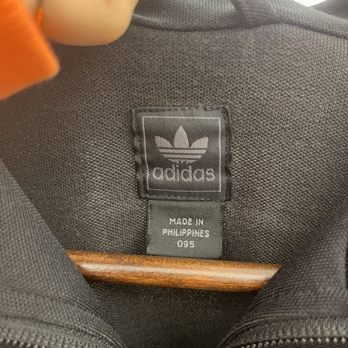 아디다스 올드스쿨 레트로 유로파 져지 집업 95 C08891 상품이미지5