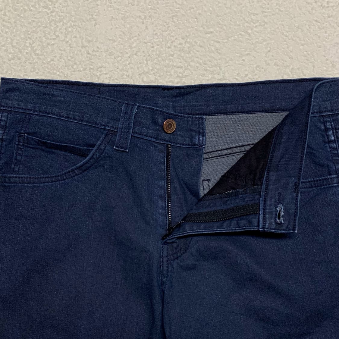 [표기 31, 실측 33] 리바이스 511 슬림핏 데님팬츠 상품이미지4