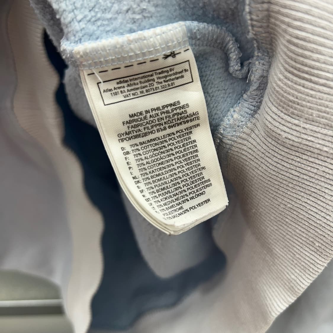 (M)아디다스 후드-Y318 상품이미지4