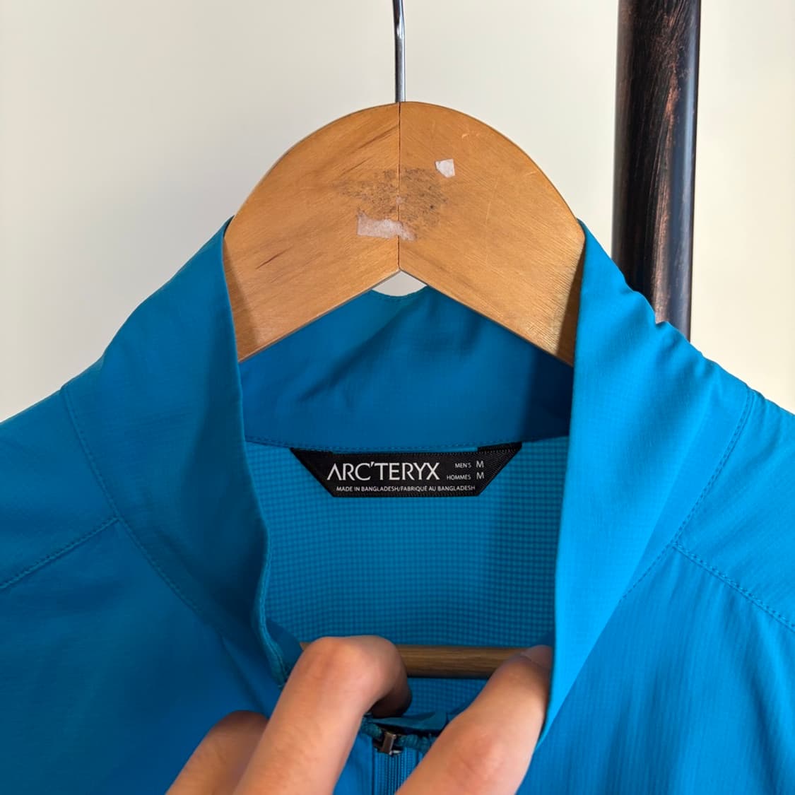 15336 - 아크테릭스 논후디 인센도 바람막이 자켓 상품이미지5