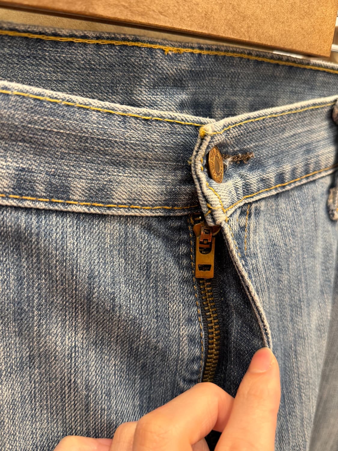 Levis 리바이스 569 데님 팬츠 (39inch) 상품이미지4