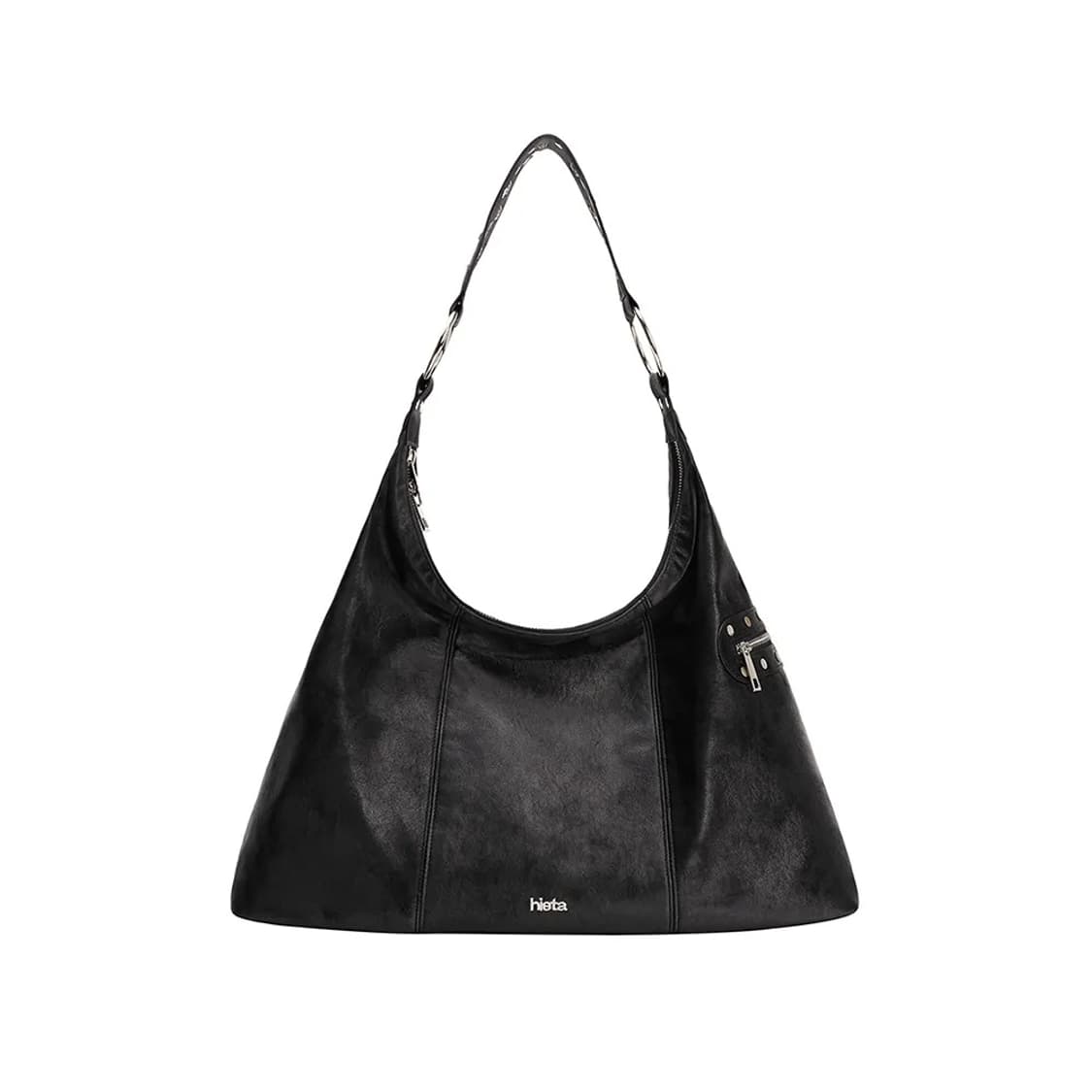 히에타 캐리백 블랙 상품이미지1