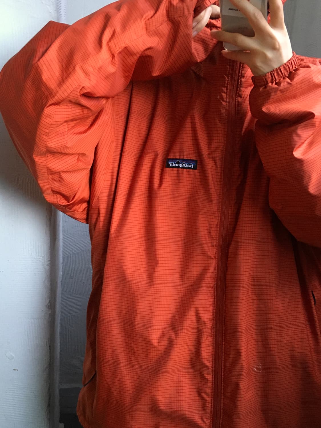 Patagonia 파타고니아 06AW 퍼프볼 후드 자켓 상품이미지9