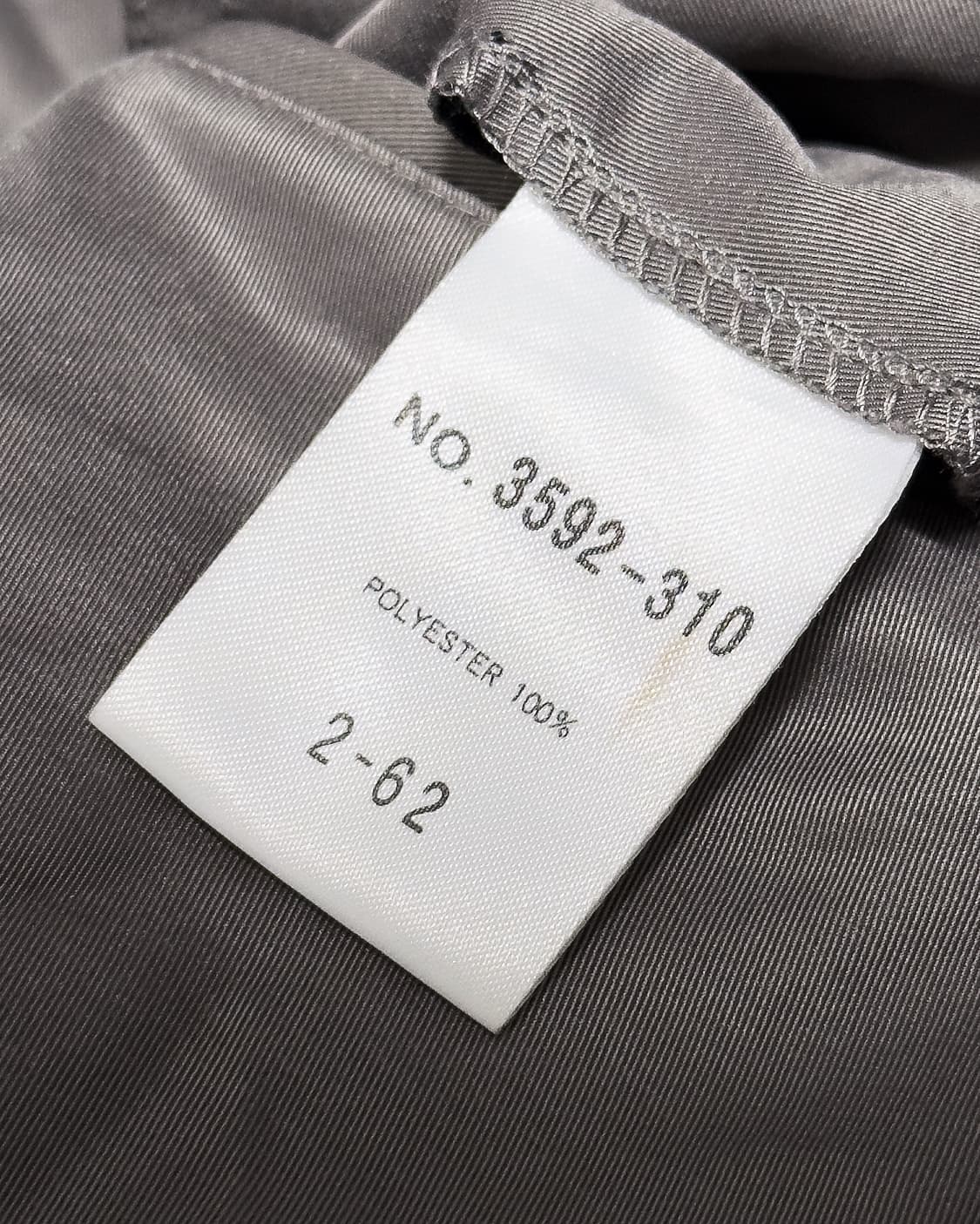 {Schlussel} Multi-Zip Bondage Cargo 상품이미지10