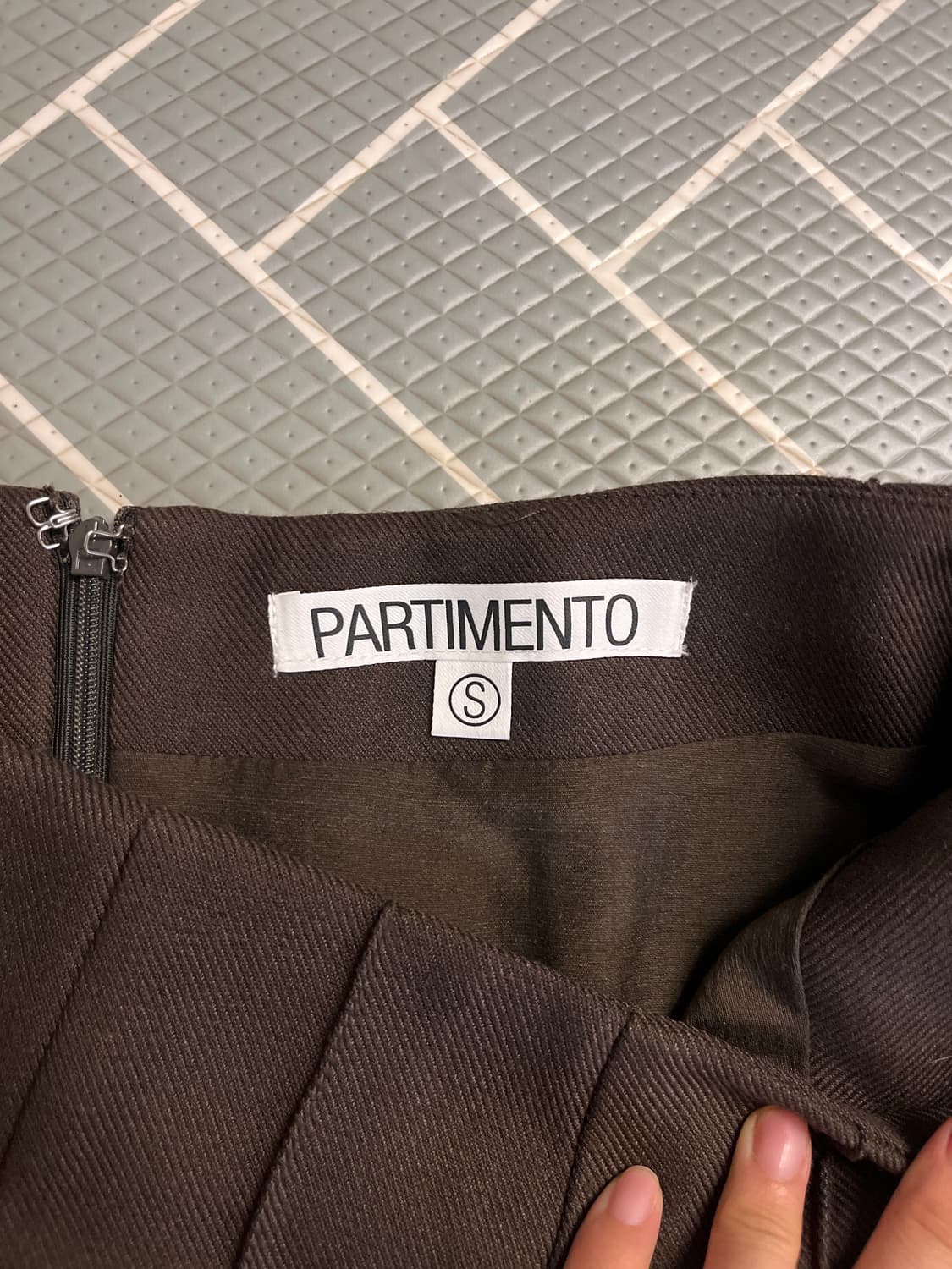 파르티멘토 치마  상품이미지5