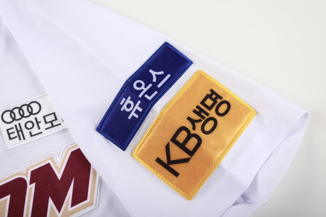 [M] 2019 키움 히어로즈 이정후 고급형 유니폼 상품이미지4
