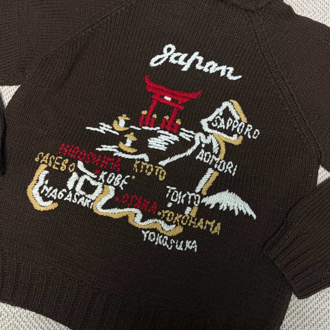 일본 빈티지 코위찬 상품이미지4