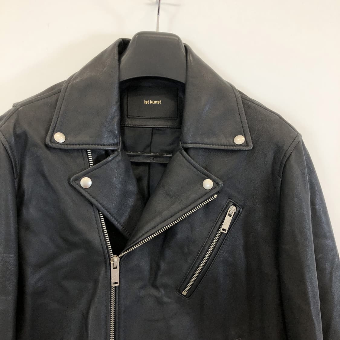 이스트쿤스트 천연양가죽자켓 L  상품이미지2