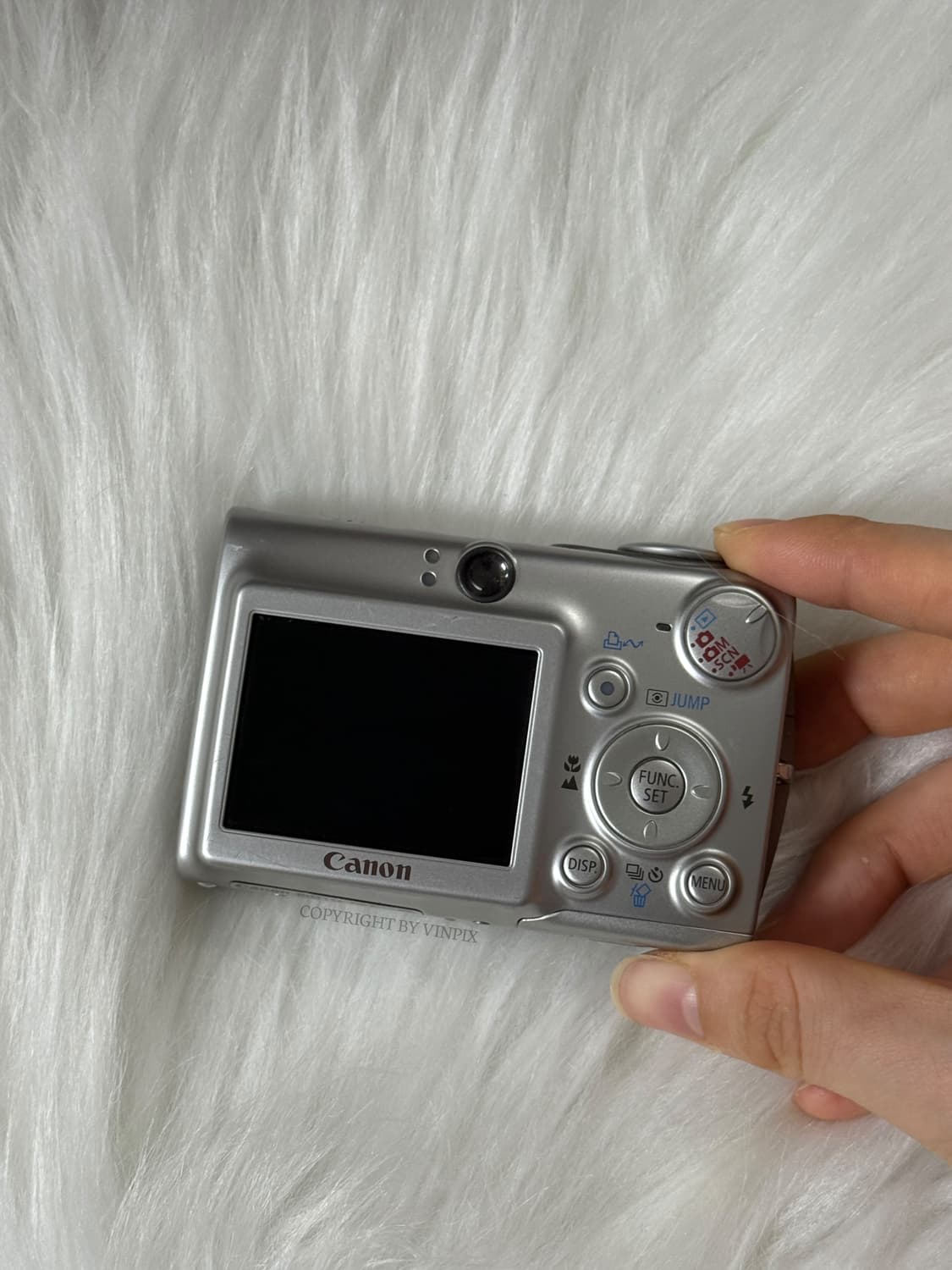 캐논 익서스 700(IXUS 700, IXY600) 디지털 카메라 디카 상품이미지10