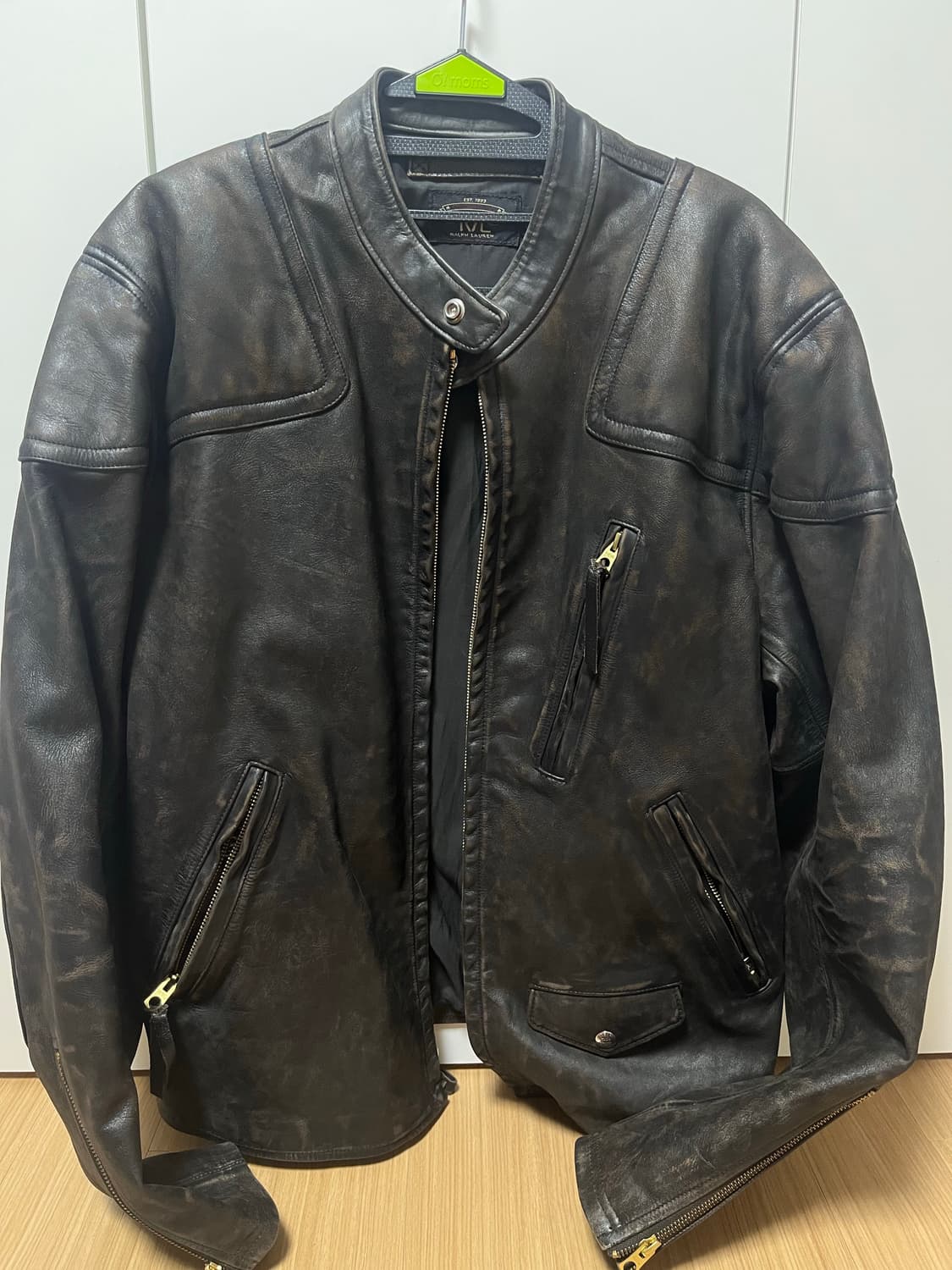 RRL 모토자켓 L 상품이미지1