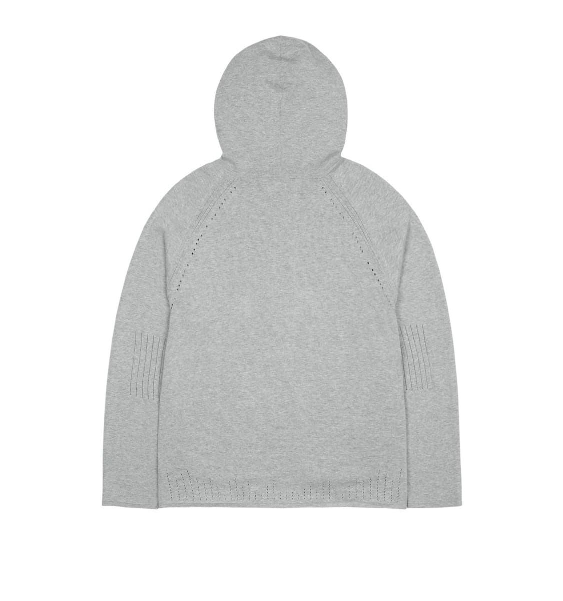 산산기어 니트 후드집업 2사이즈 상품이미지2