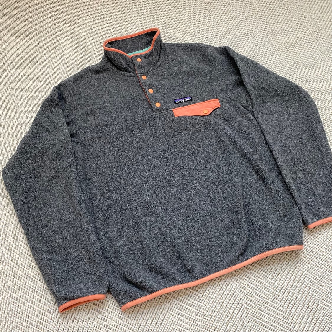 파타고니아 신칠라 비비드애프리콧 S 상품이미지3