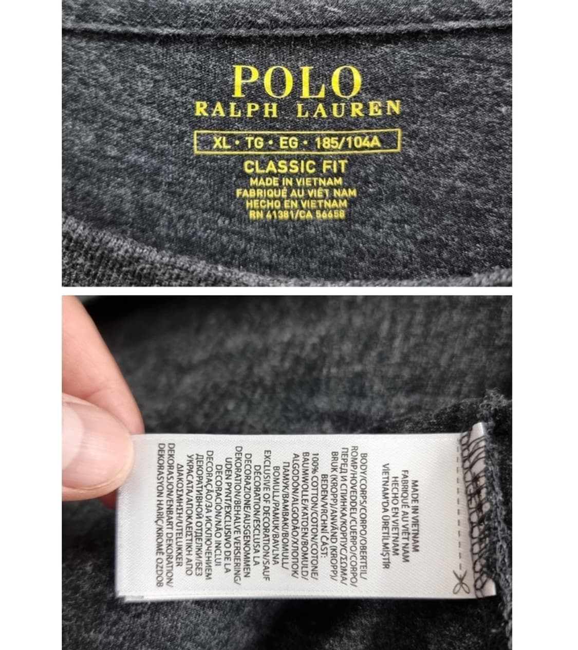 POLO RALPH LAUREN 폴로랄프로렌 상품이미지5