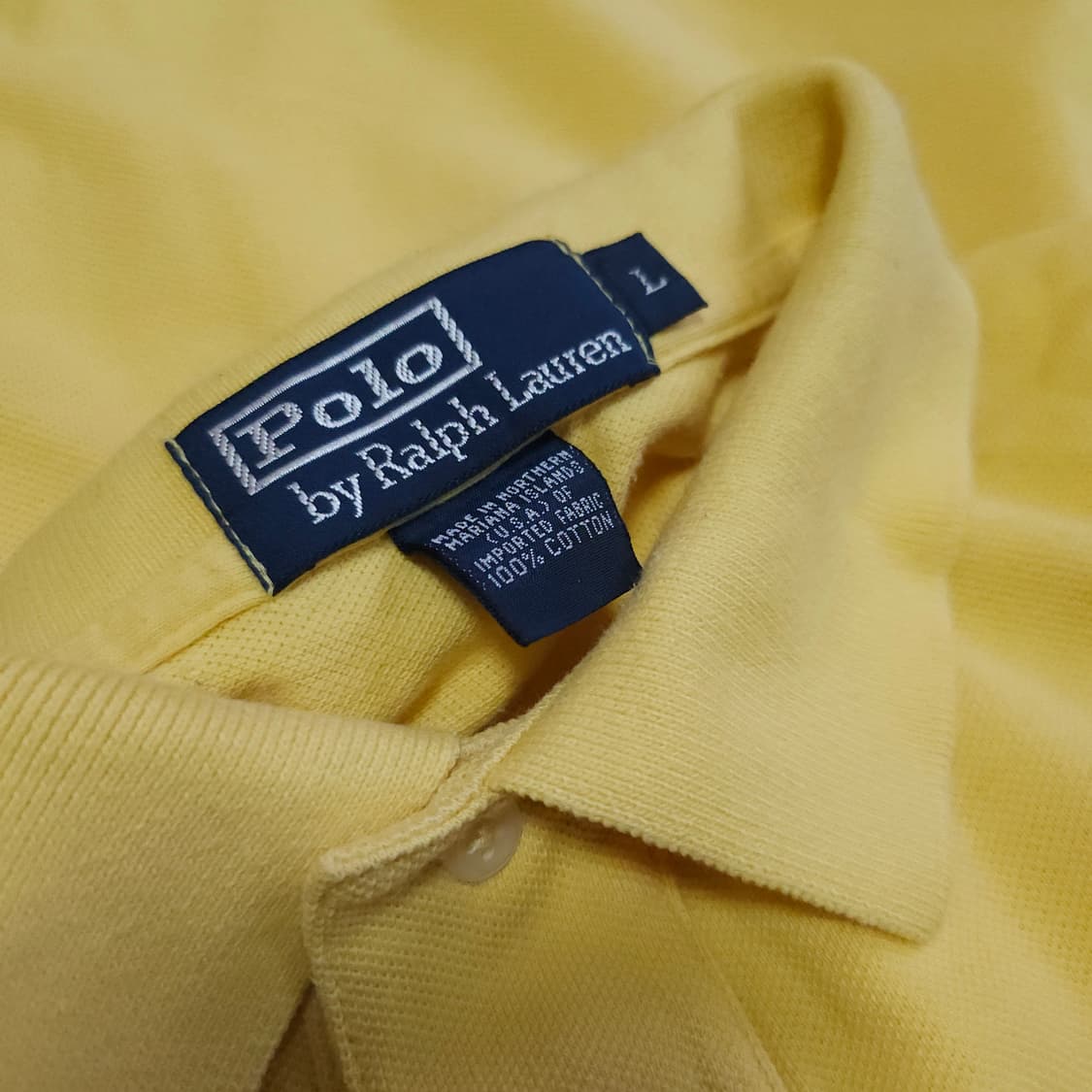 폴로 랄프로렌 반팔카라티셔츠 100-105 Pk 상품이미지6