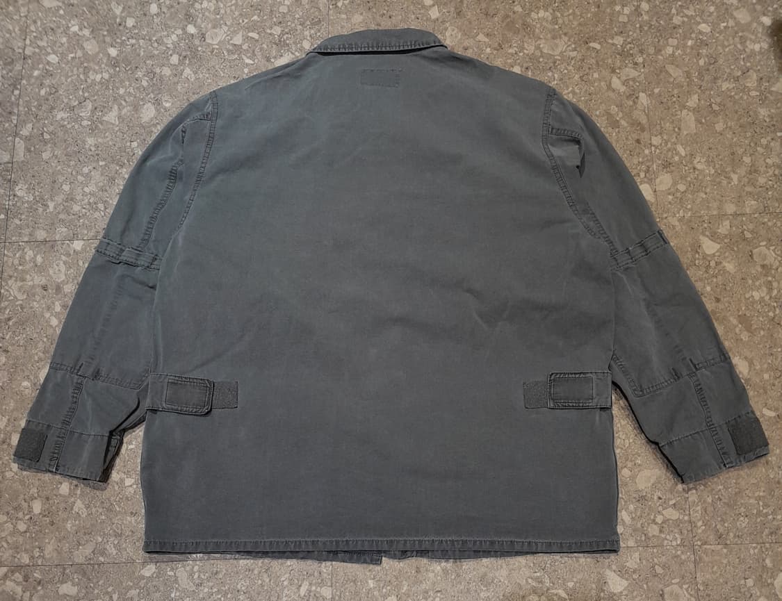 💥디스이즈네버댓 피그먼트다잉 정글자켓 (L) 
 상품이미지2