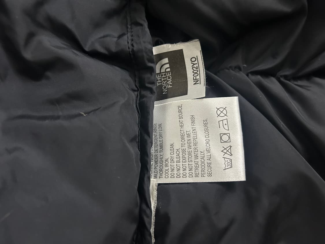 노스페이스 1996 레트로 눕시 패딩조끼 상품이미지5