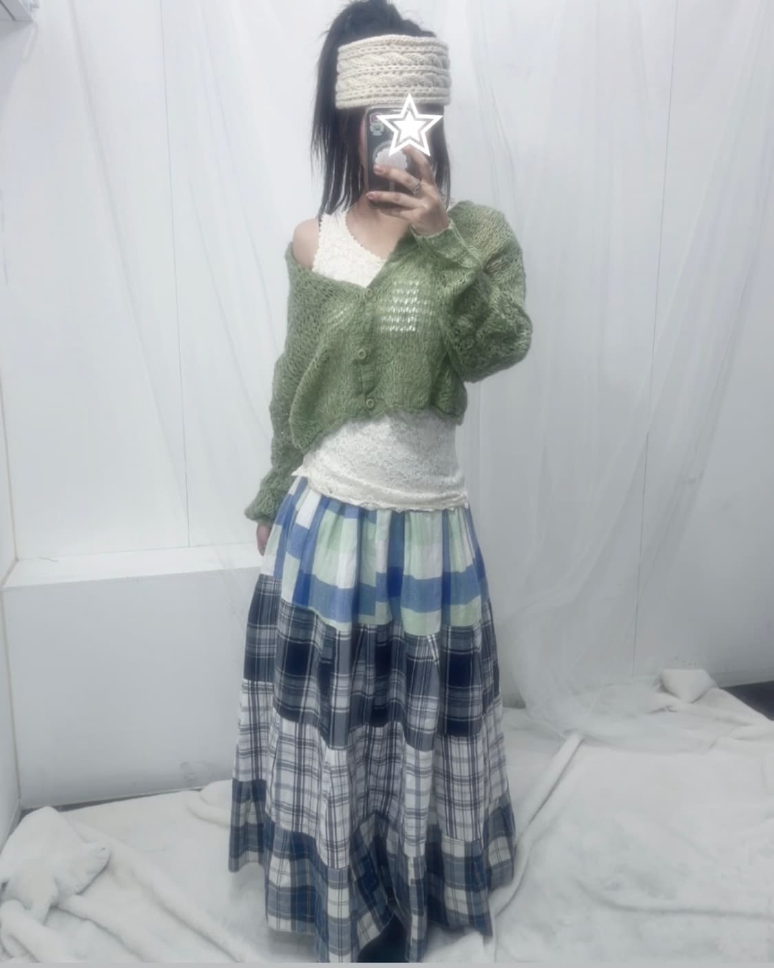 🪽풋풋 그린 모리 세트🪽 상품이미지2