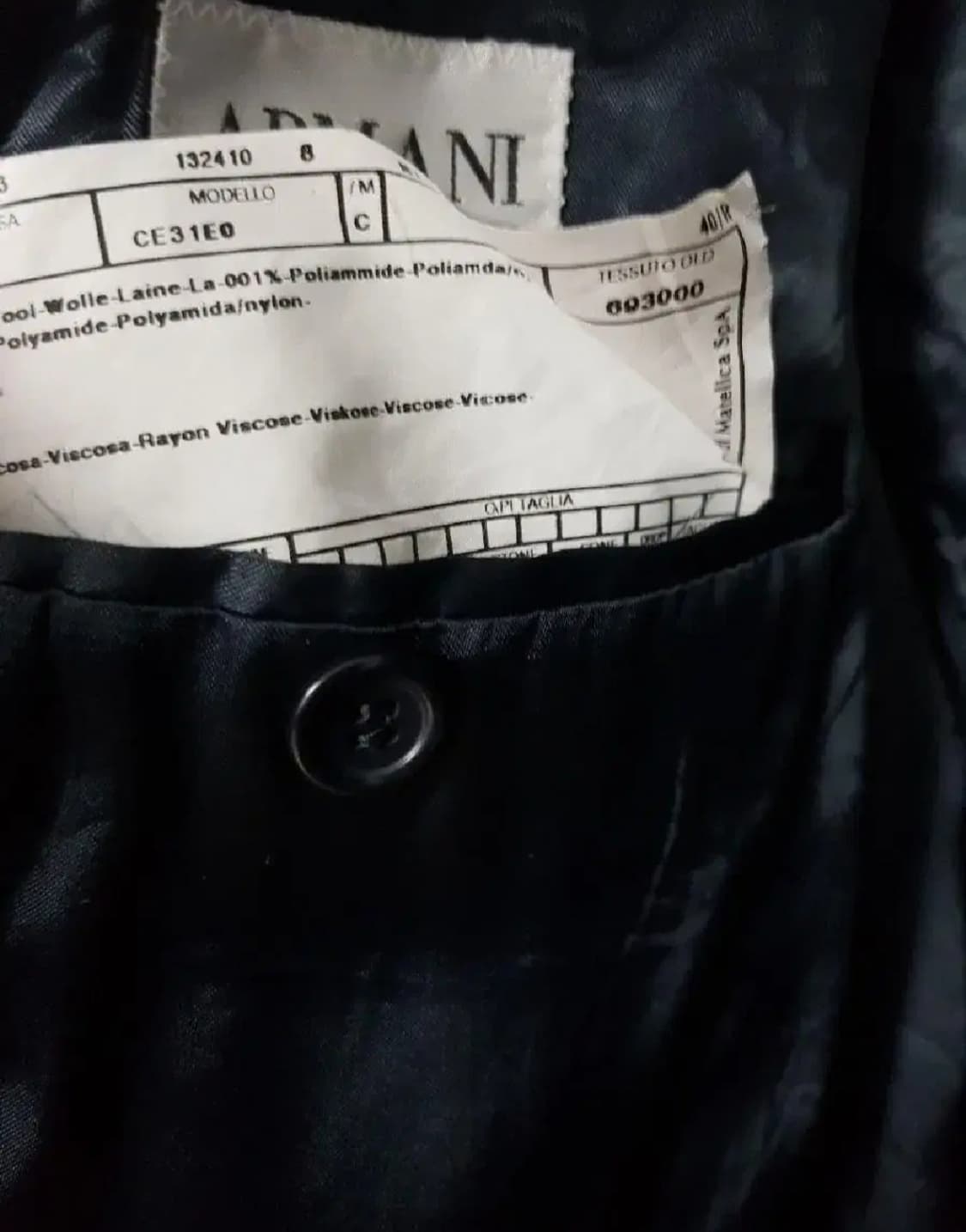 꼴레지오니 알마니  올코트 상품이미지4