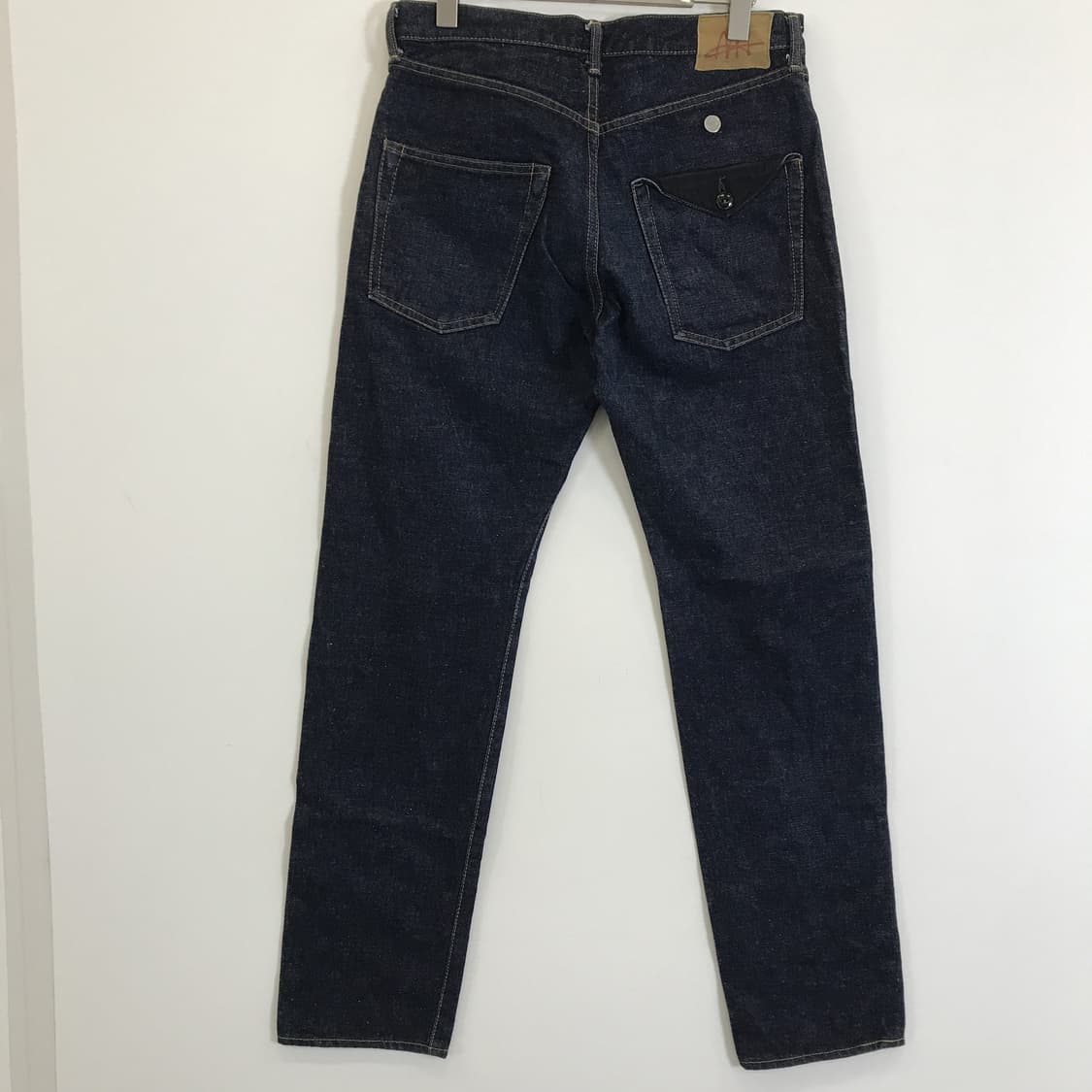 KATOTOOL project jpn 셀비지 데님 카토툴 [32인치] 상품이미지3