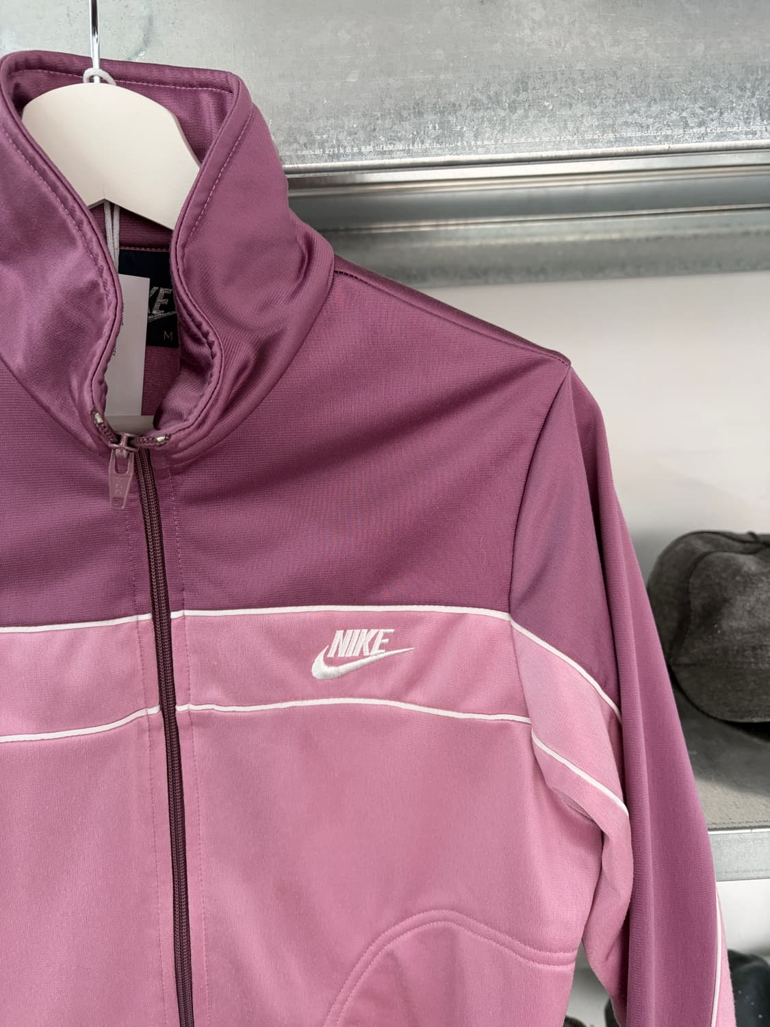 1980‘s 나이키 트랙 투톤 패널 자켓 상품이미지3