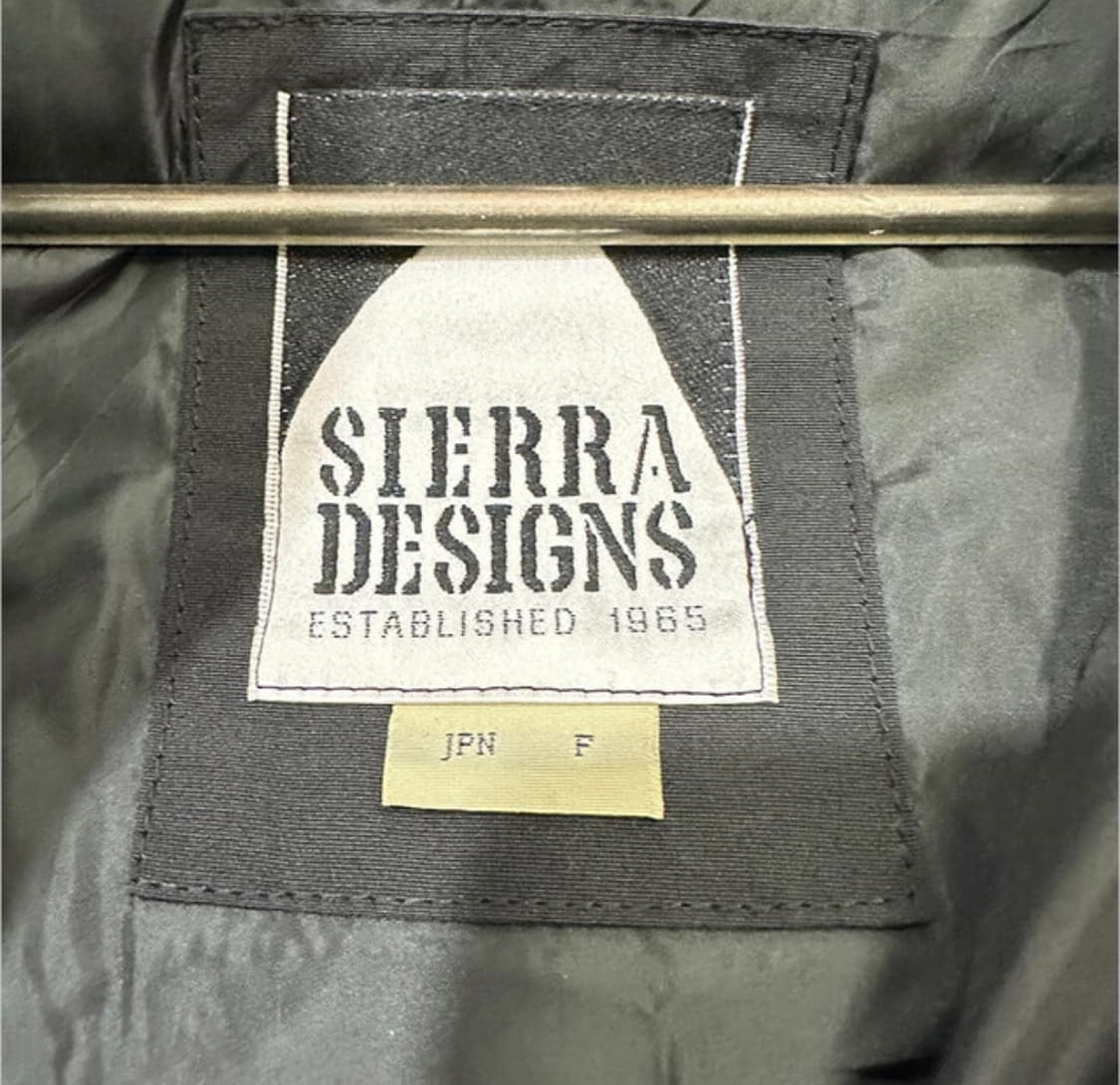 시에라디자인 다운 패딩점퍼 상품이미지5