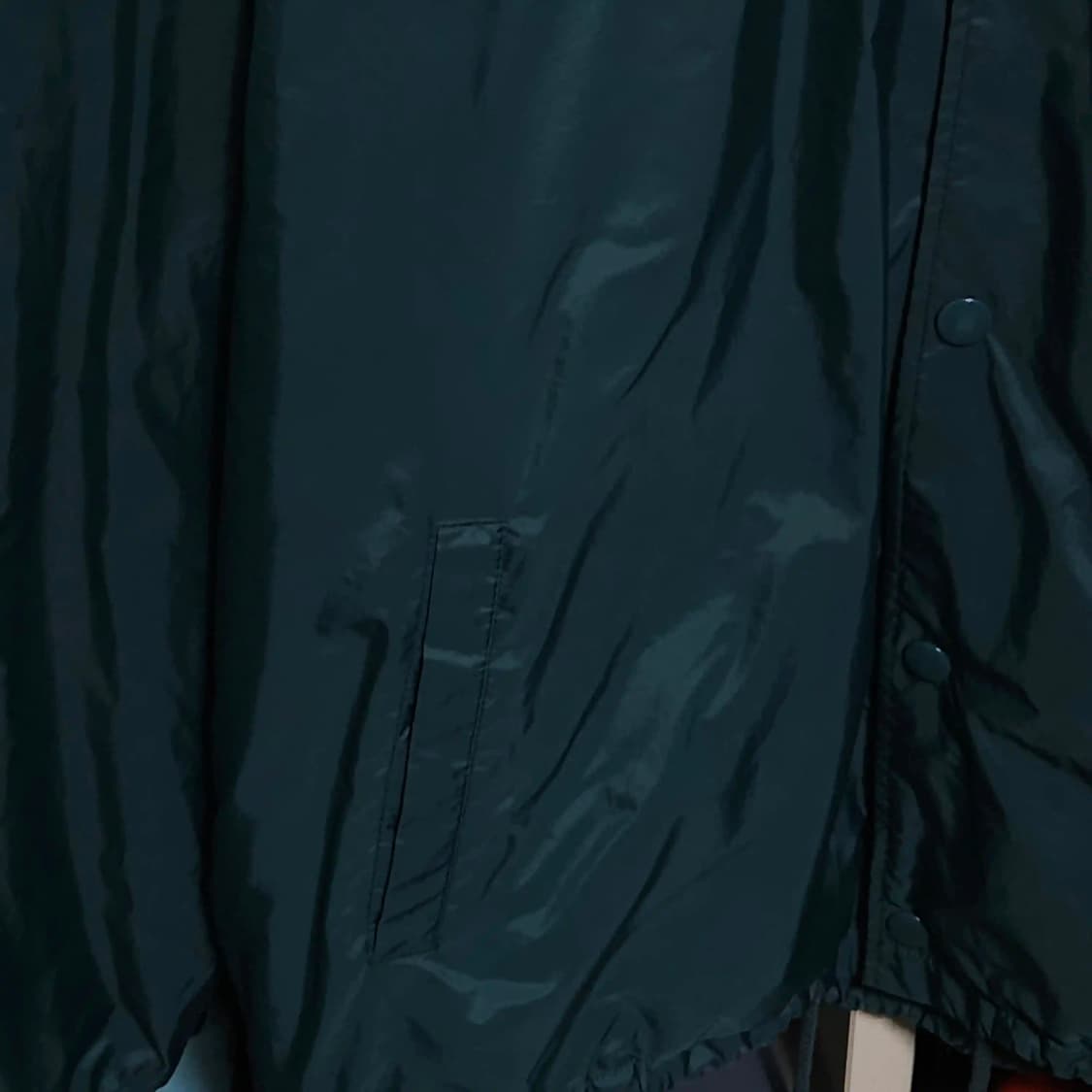 105)Vans 반스 기모 코치 후드 자켓 상품이미지3