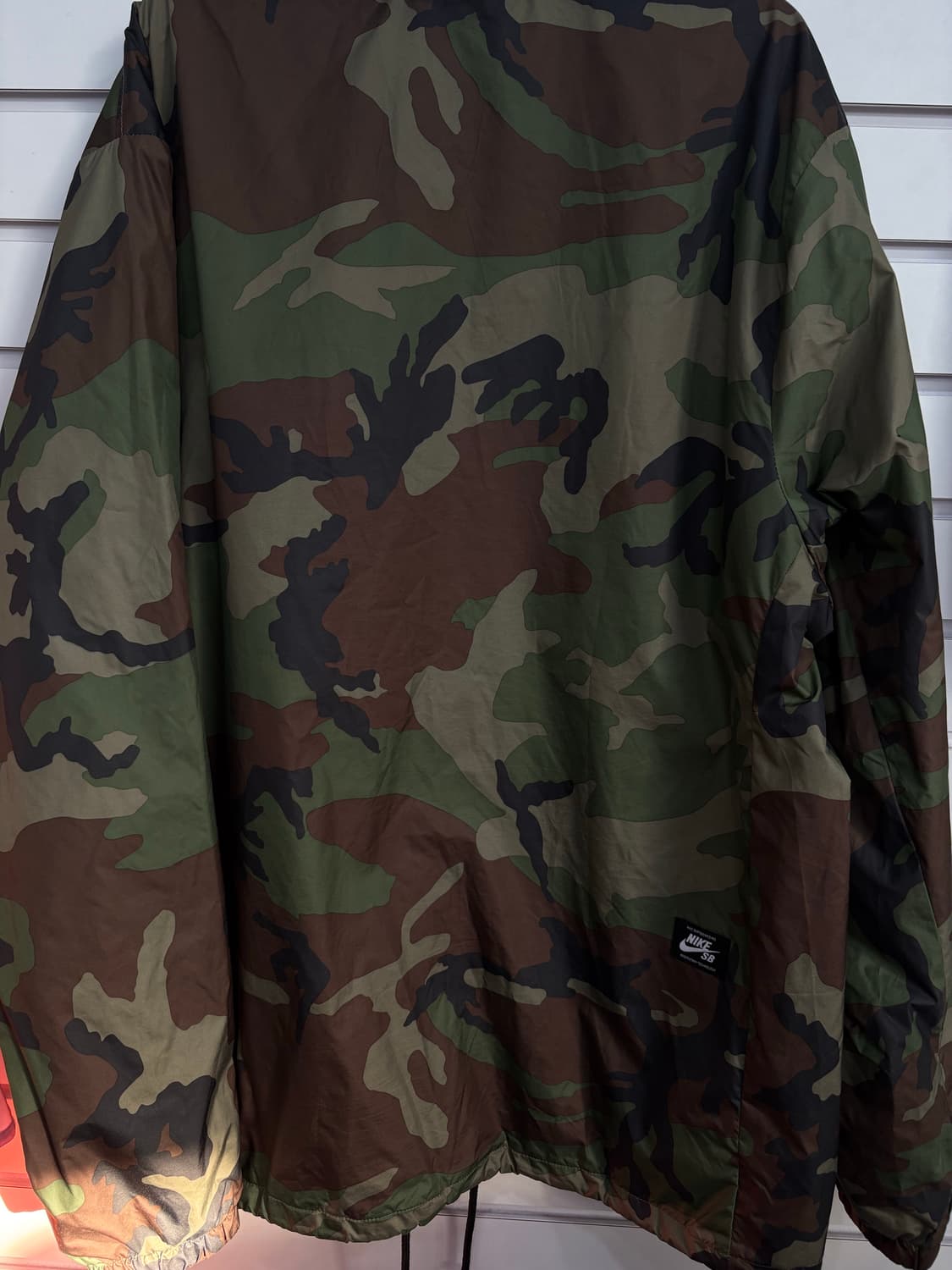 나이키 SB 카모 코치자켓 110 상품이미지4