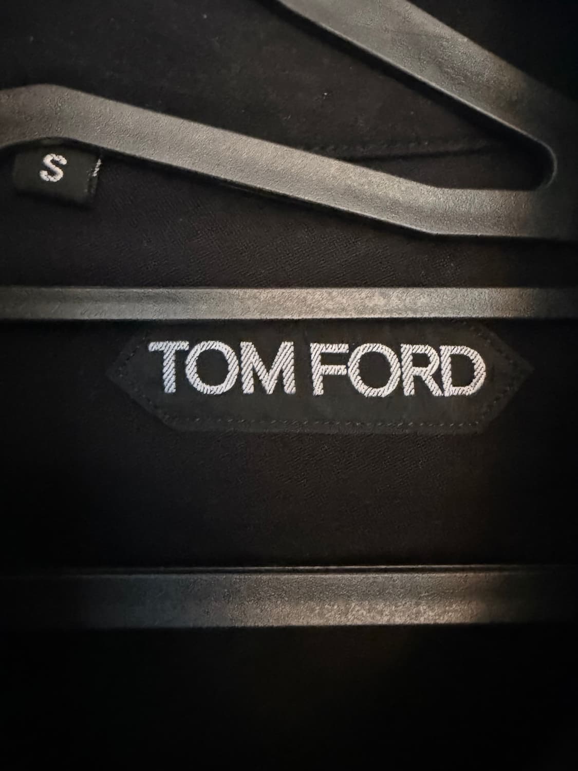 톰포드 트러커 블랙 상품이미지4