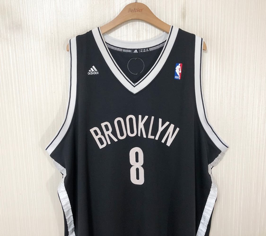 NBA 아디다스 브루클린네츠 유니폼/져지 XXL #8 데런윌리엄스 상품이미지2