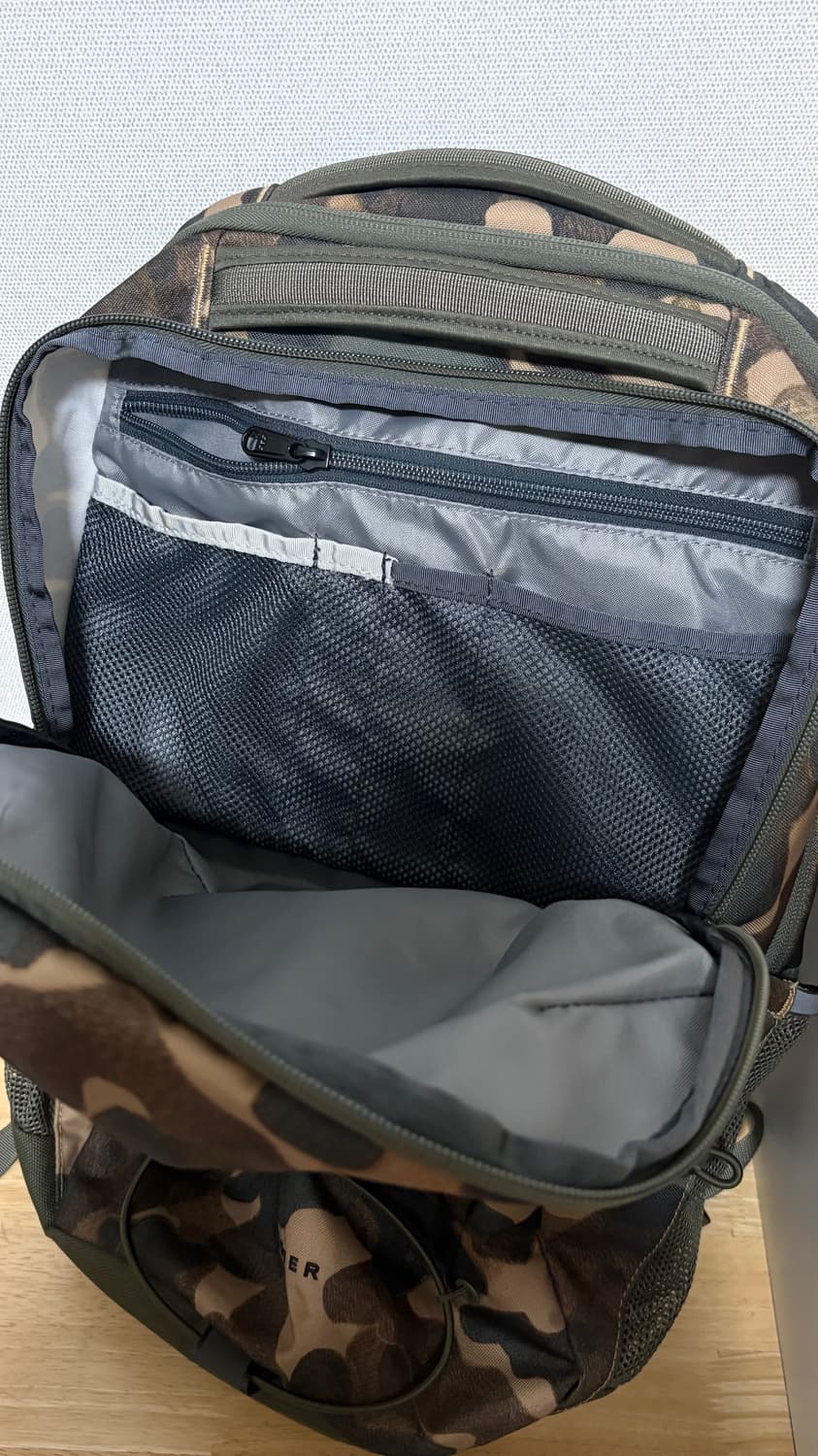 노스페이스 제스터 카모  상품이미지2