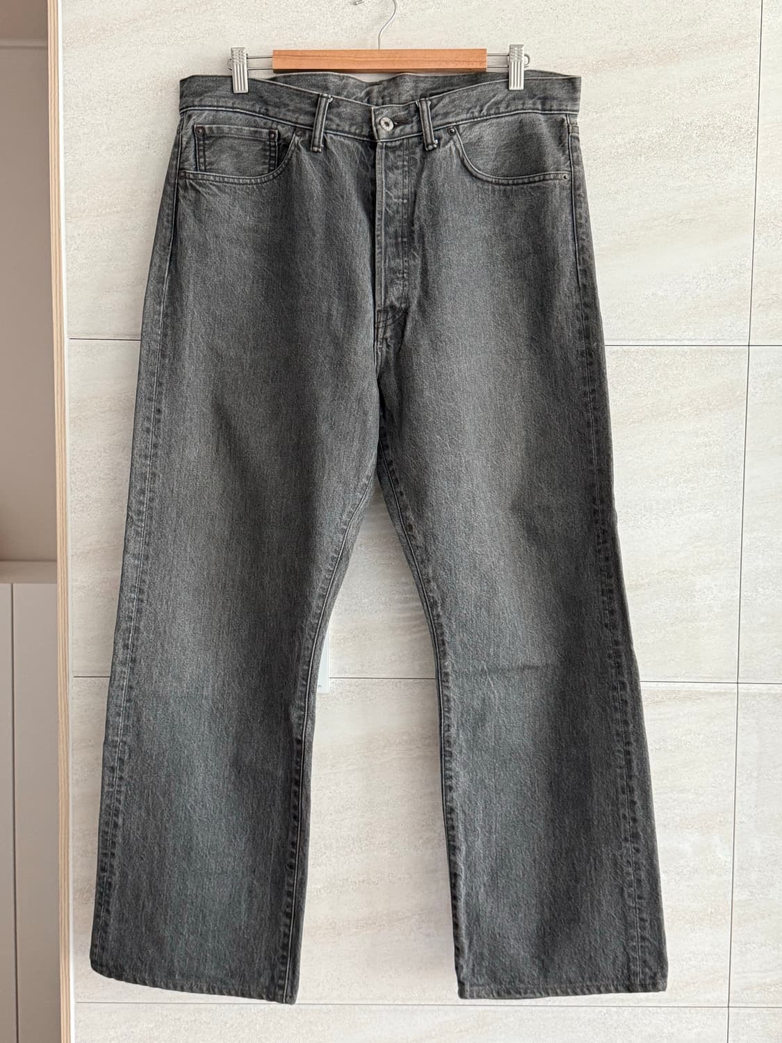 텐더로인 데님 팬츠 상품이미지1