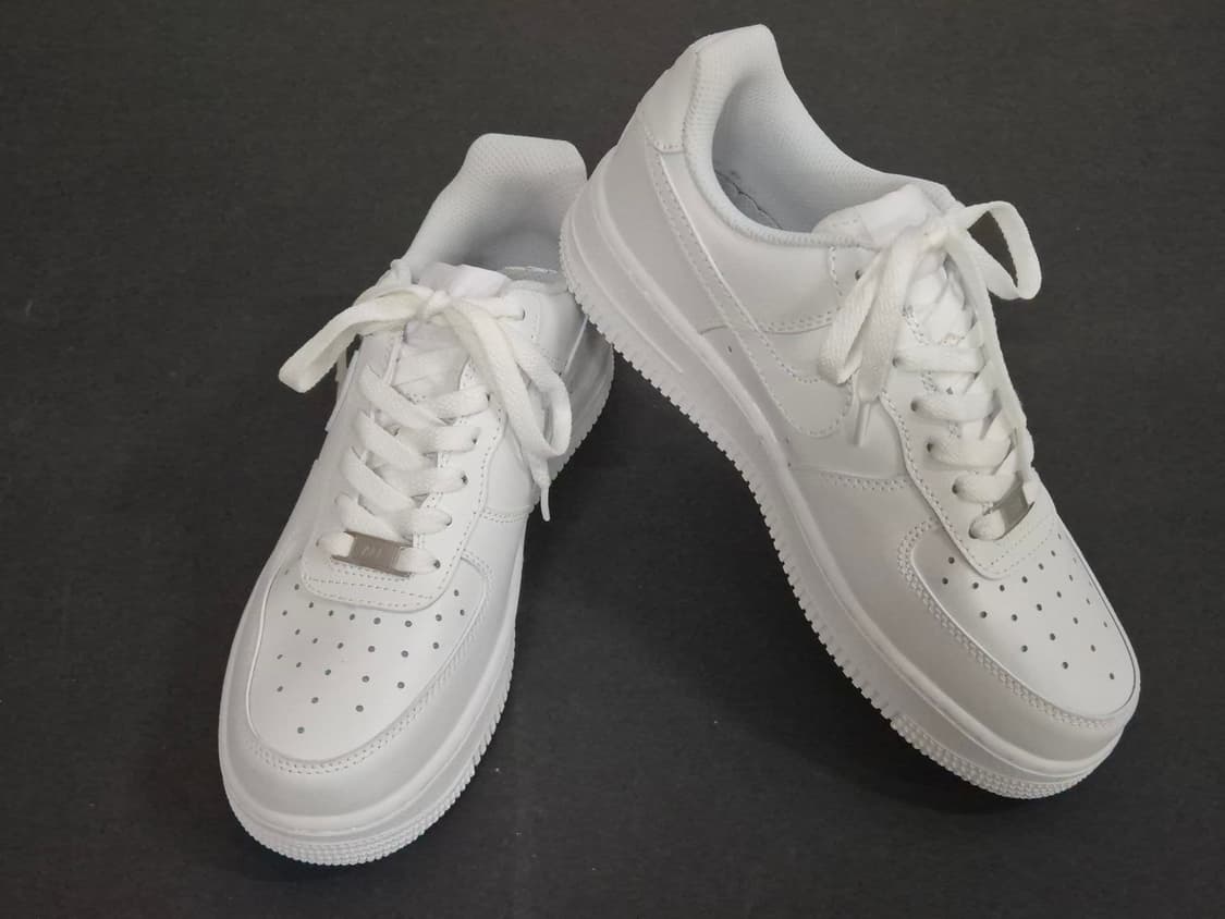 나이키 에어포스1 올백 (250) 상품이미지3