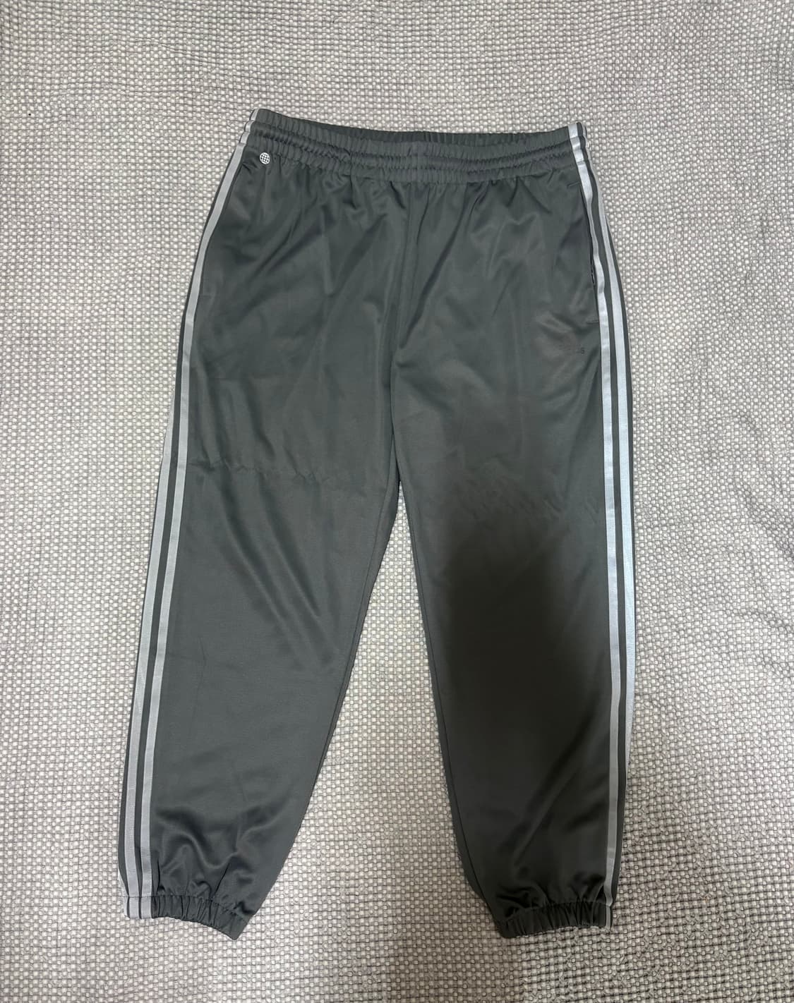 아디다스 3S 팬츠 그레이 XL 상품이미지1