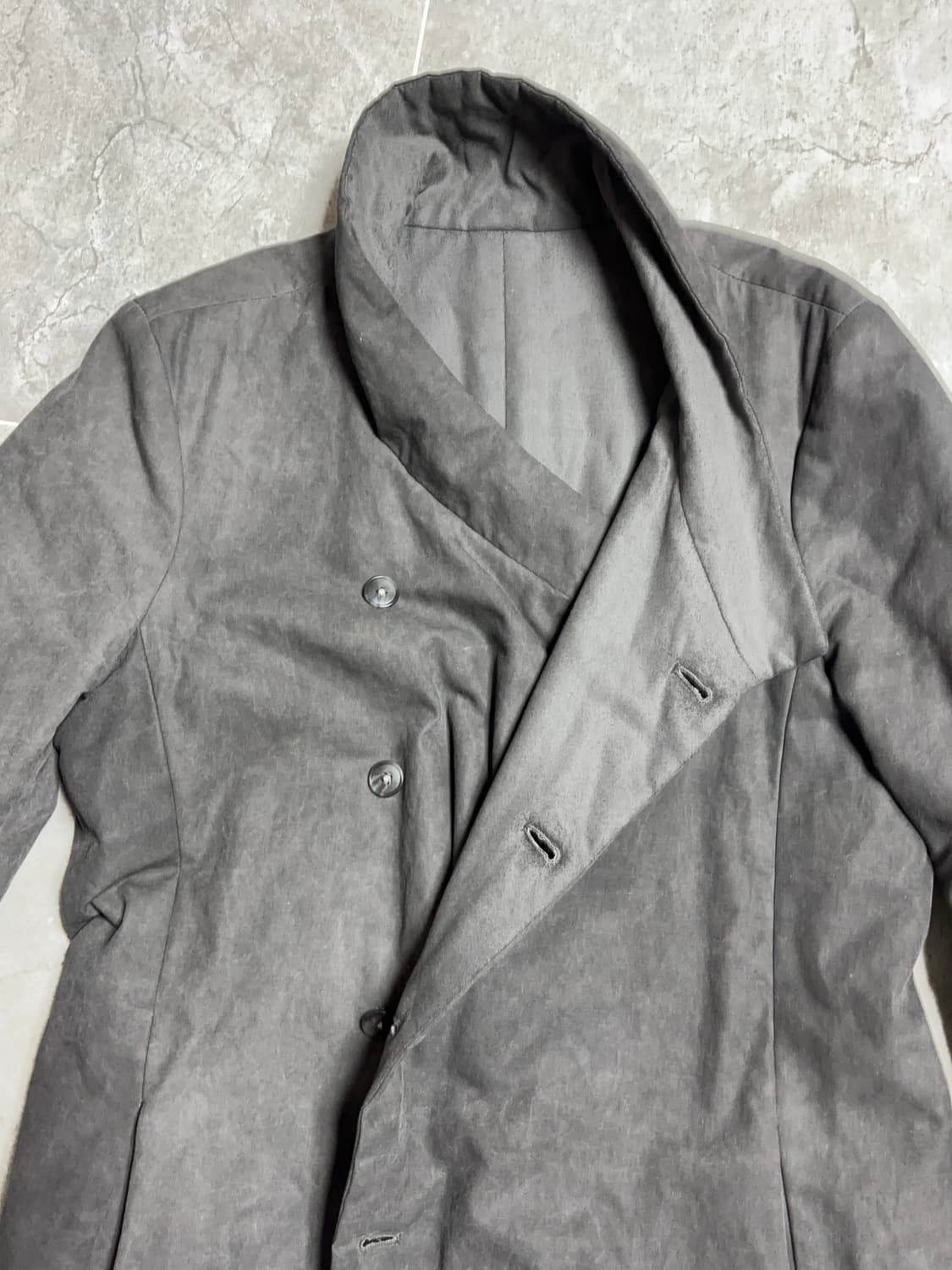 Poeme bohemien 코튼 코트 상품이미지4