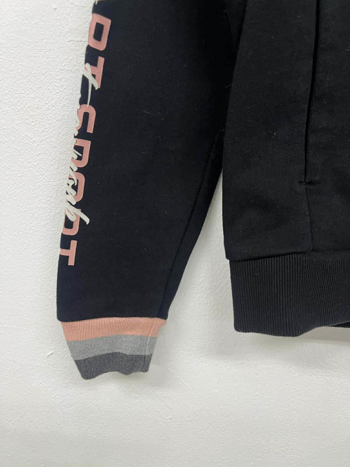 [85] 질스튜어트 블랙 여성 후드집업 상품이미지7