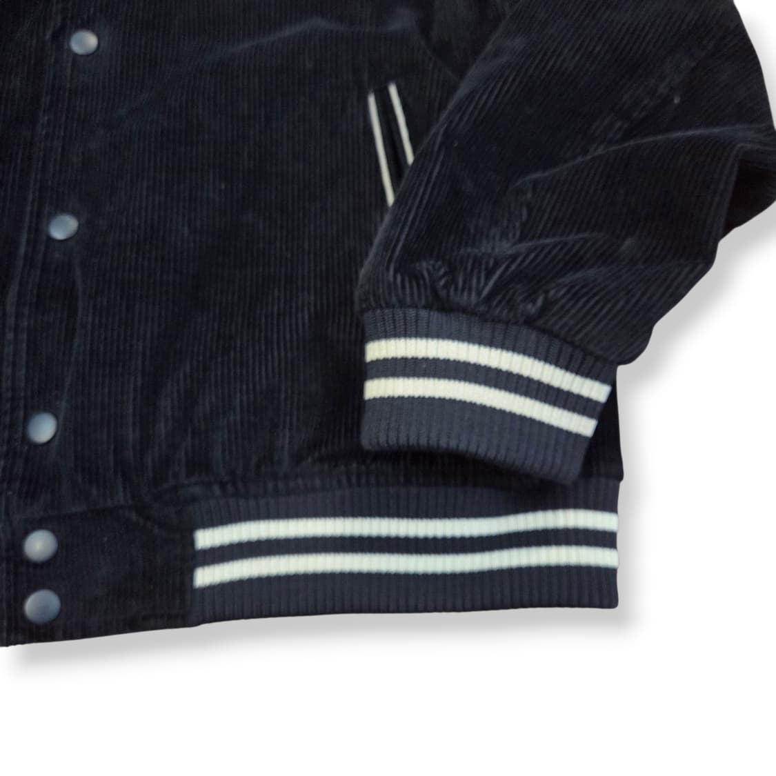 파르티멘토 코듀로이 바시티 자켓 상품이미지5