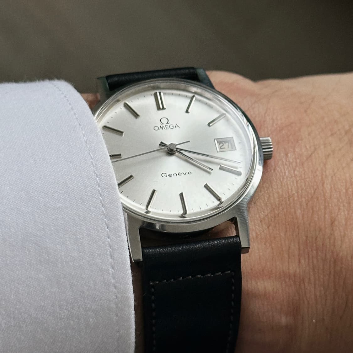 빈티지 오메가 - 제네브 136.0104 오리지널 상품이미지5