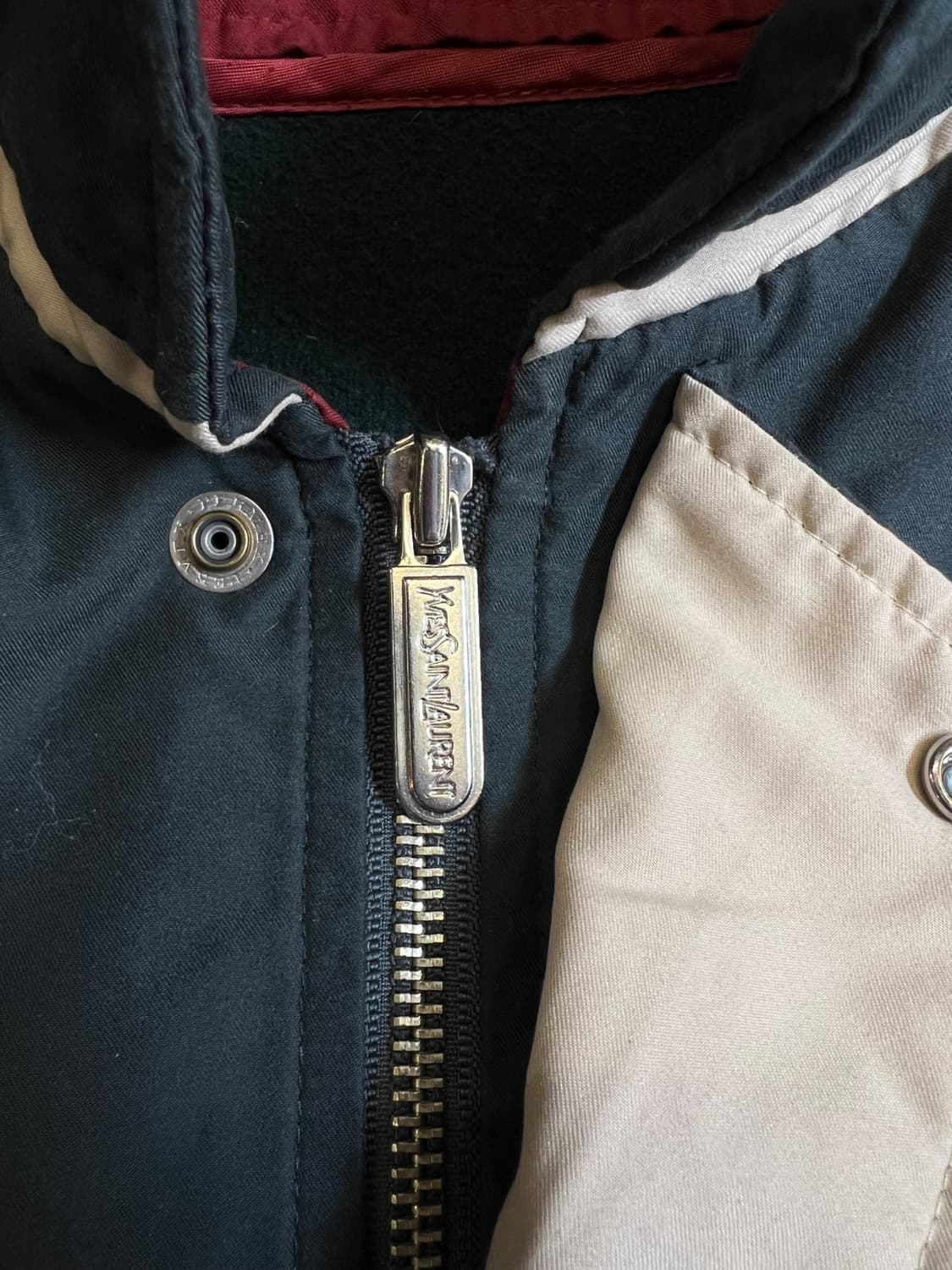 입생로랑 사파리 자켓 L 상품이미지3