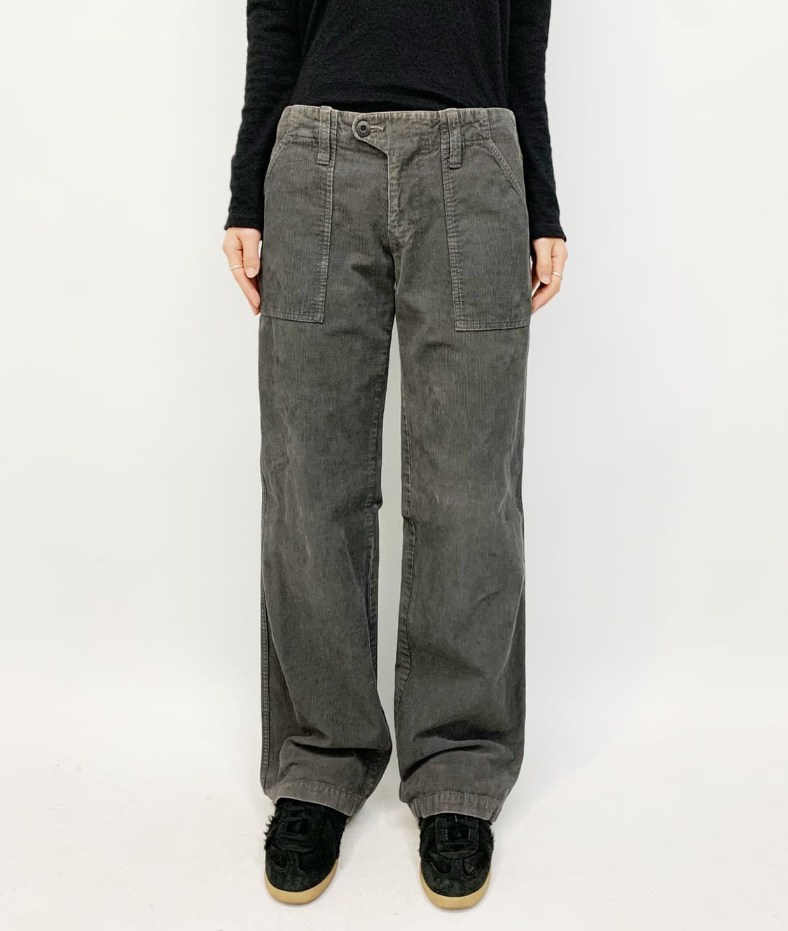 45알피엠 코듀로이 팬츠 상품이미지1